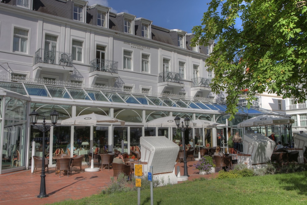 Seetelhotel Pommerscher Hof 3/67