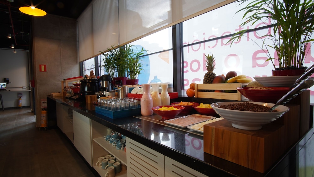 ibis Budget Bogota Marly 24/47