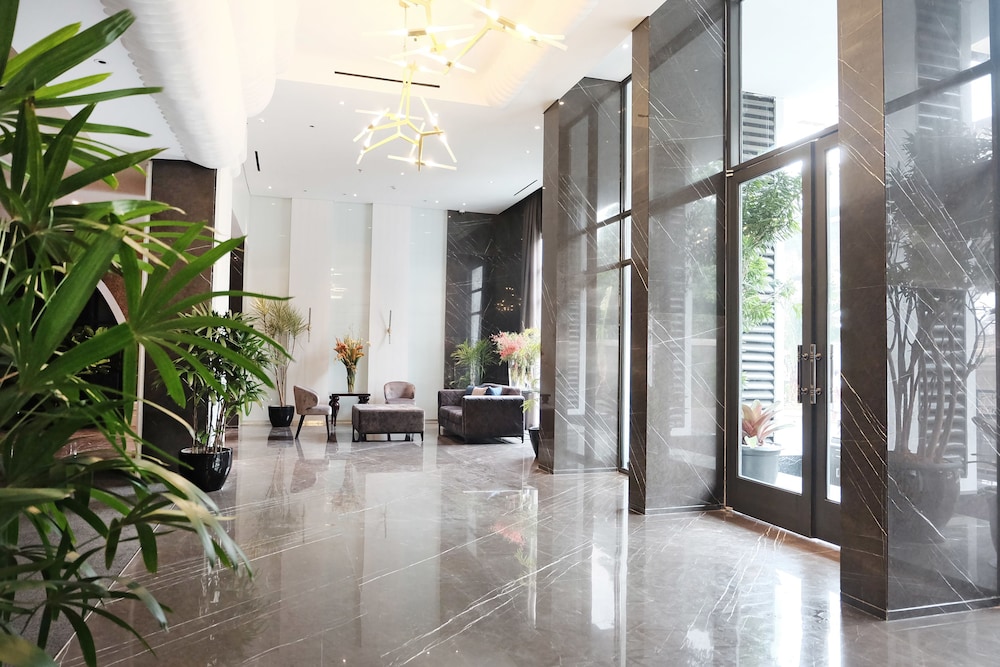 Goodrich Suites Jakarta 7/62