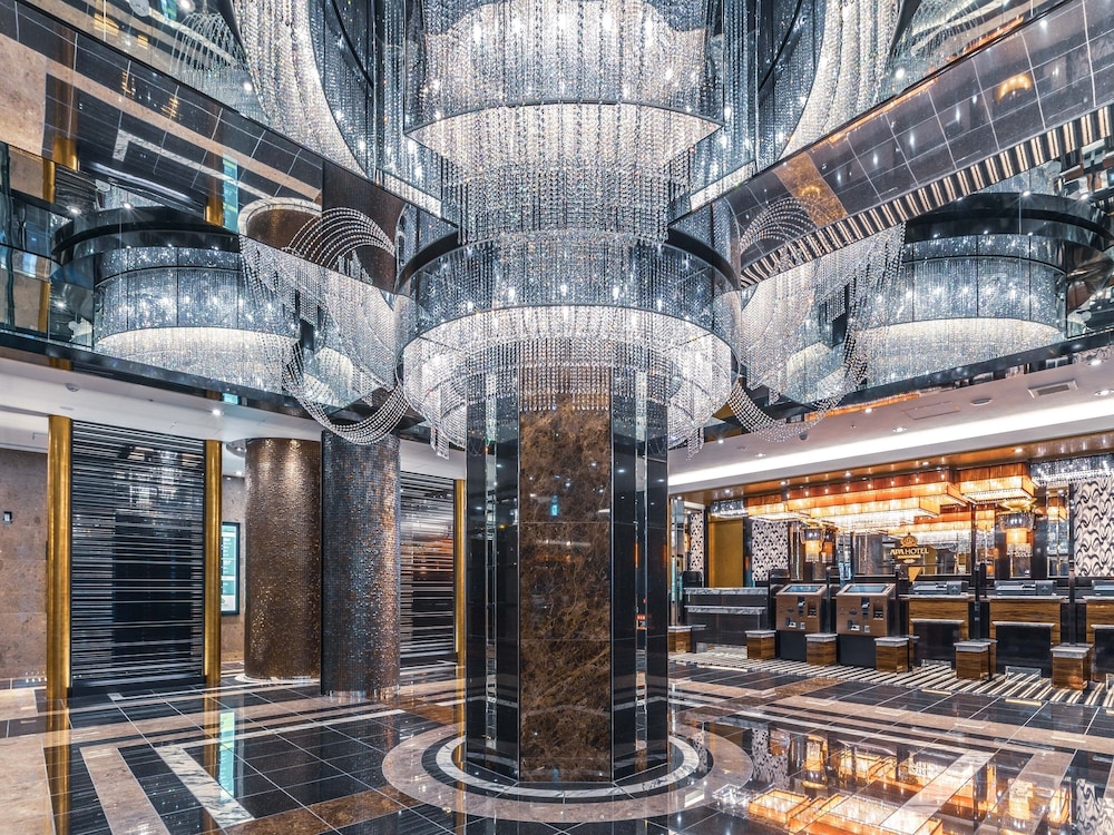 Apa Hotel Shin-Osaka Ekimae 33/50