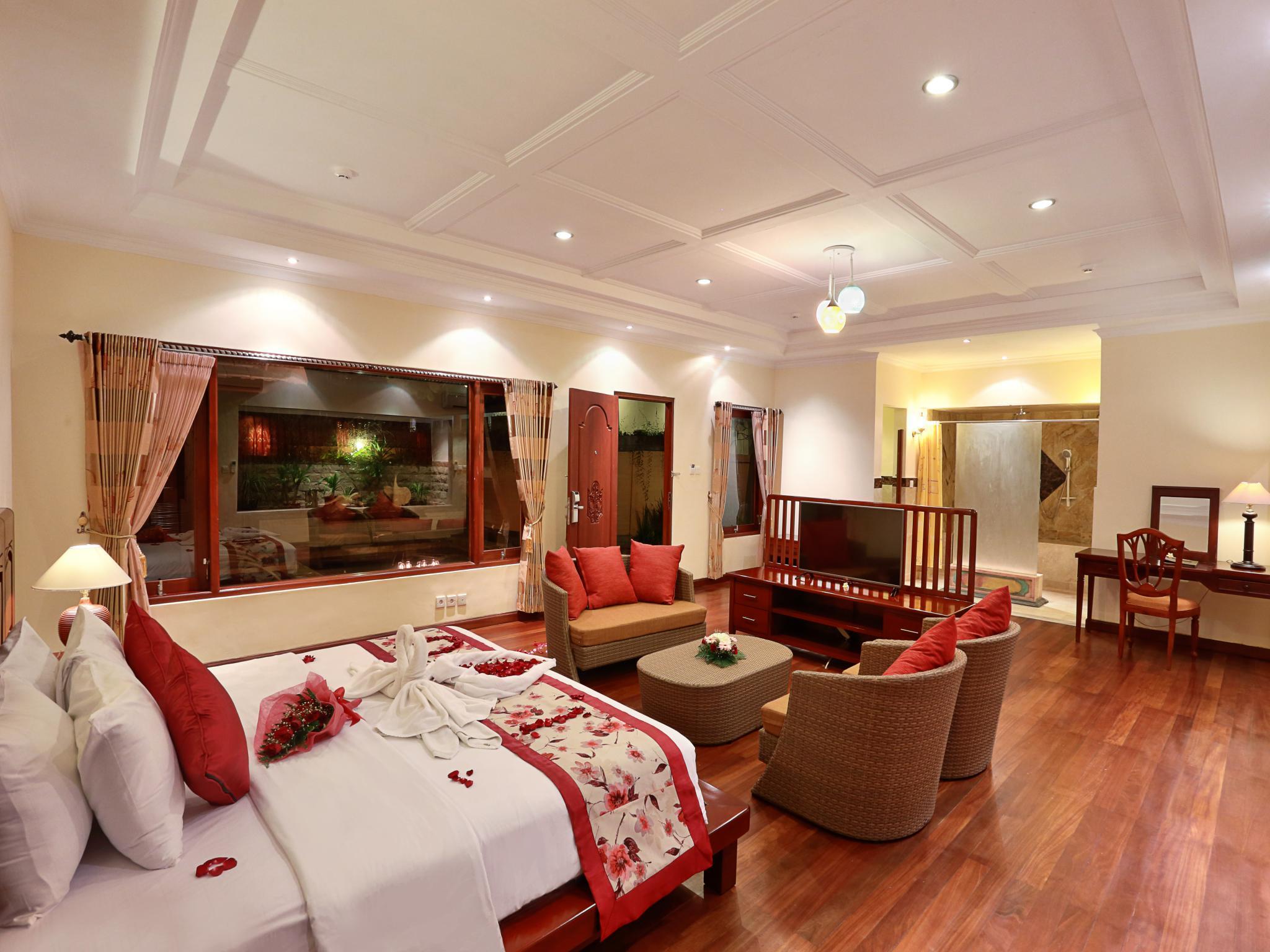 Pool Villa One Bedroom