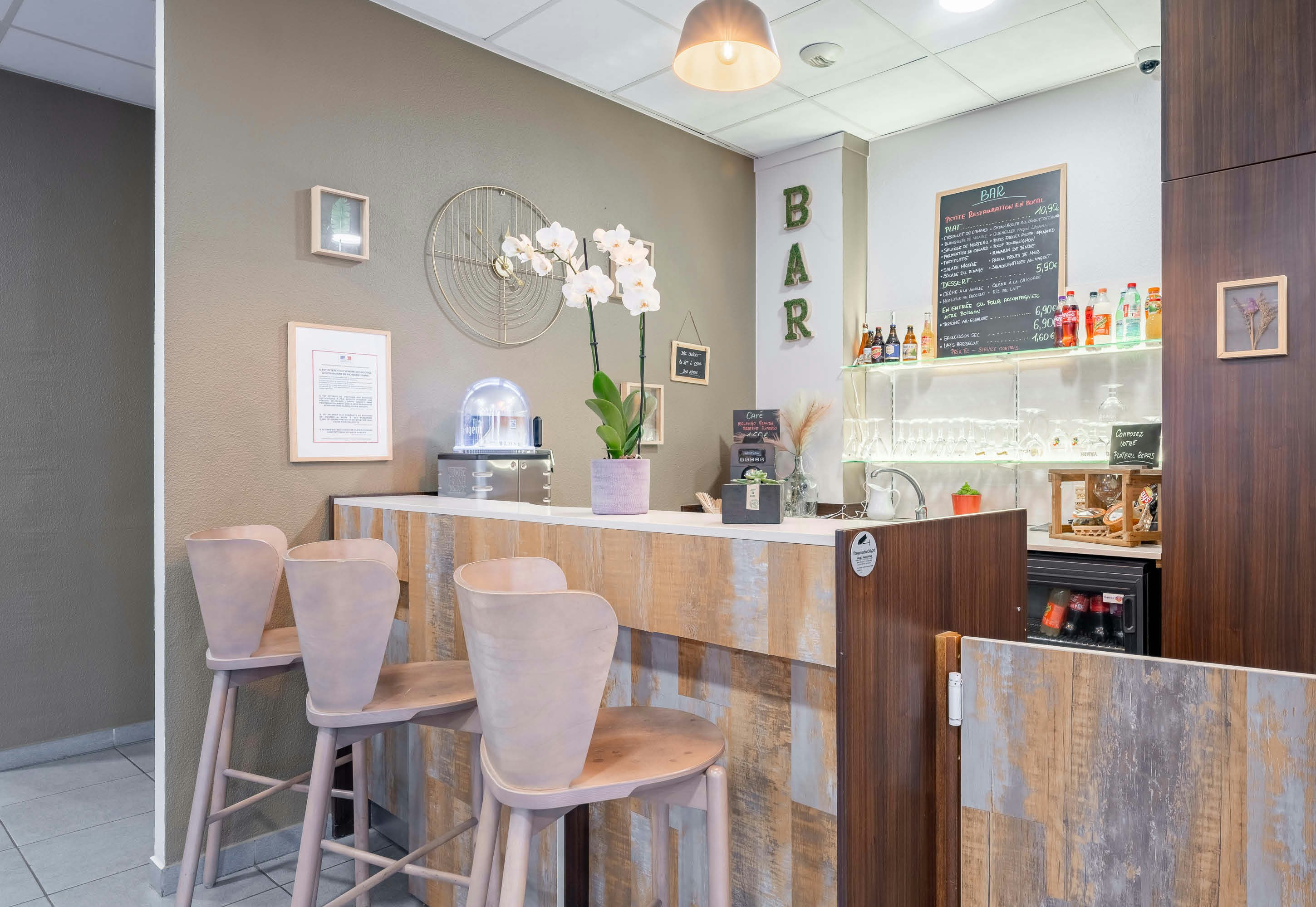 B&B HOTEL Maubeuge Louvroil 33/36