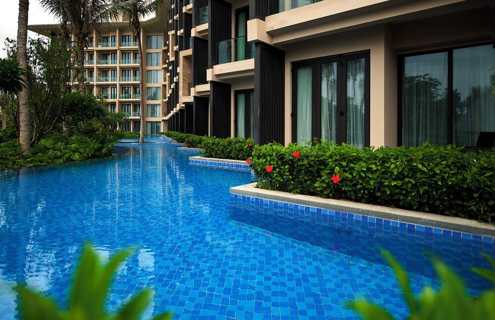 Wanda Realm Resort Sanya Haitang Bay (Ex Doubletree Resort By Hilton) 42/50