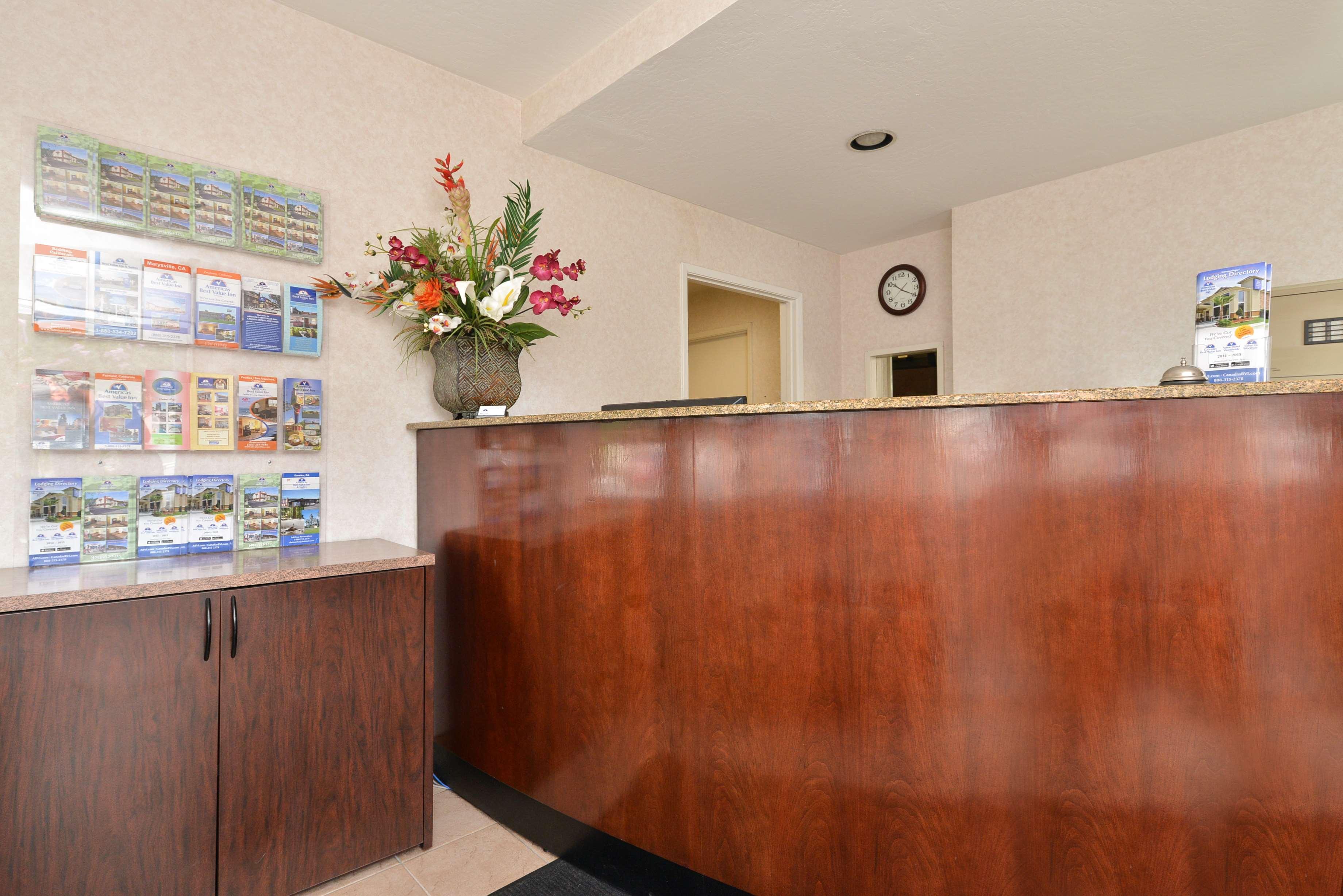 圣何塞会议中心美洲最优价值酒店(Americas Best Value Inn San Jose Convention Center) 图片4