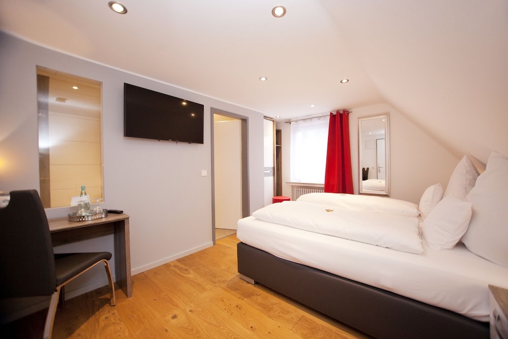 Hotel Vintage Am Bundesbank-Bunker 13/50