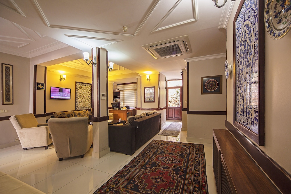 Hippodrome Hotel Istanbul 18/28