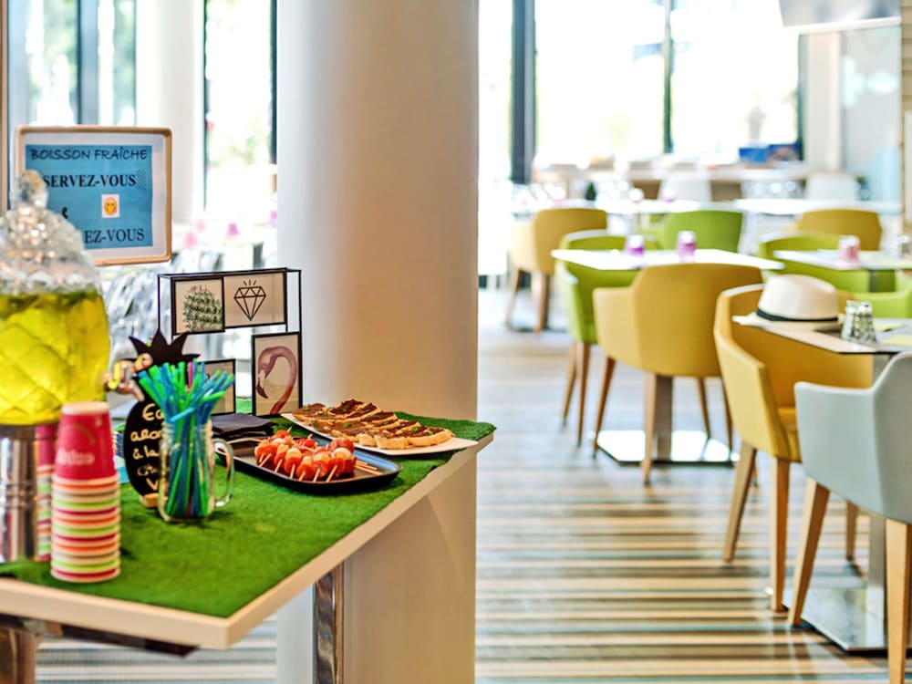 ibis Styles Strasbourg Avenue du Rhin 58/73