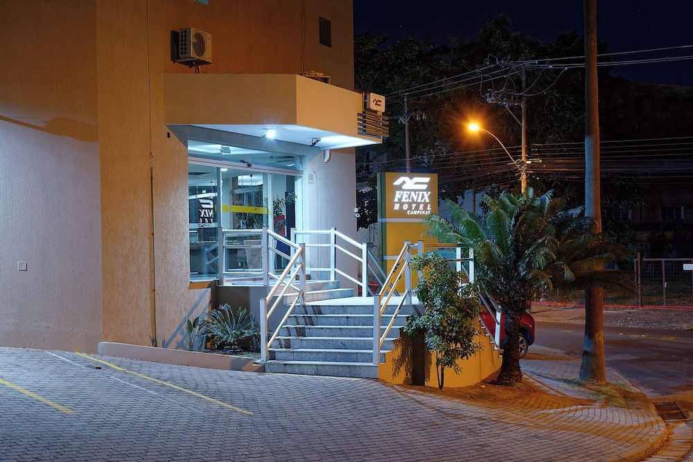 Fenix Hotel Campinas 49/57
