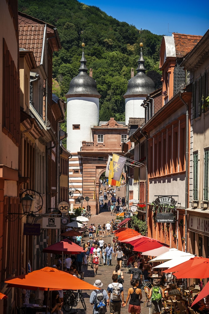 Arthotel Heidelberg 40/50