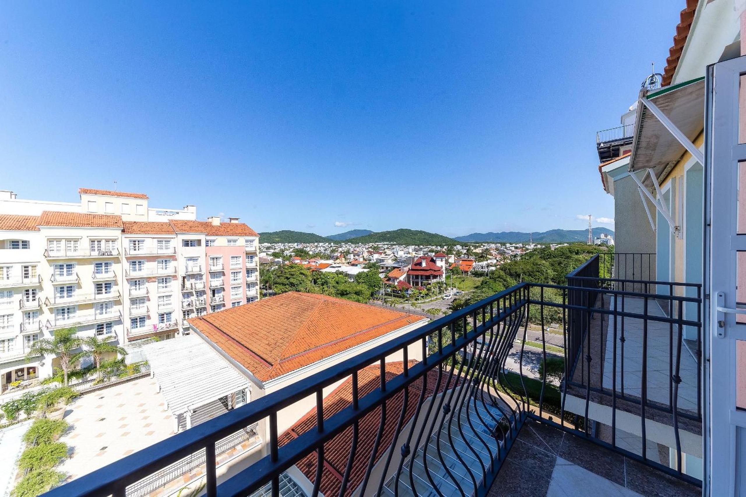 Cobertura com cozinha dentro de resort Direto com proprietário ILCTOPM 4/50