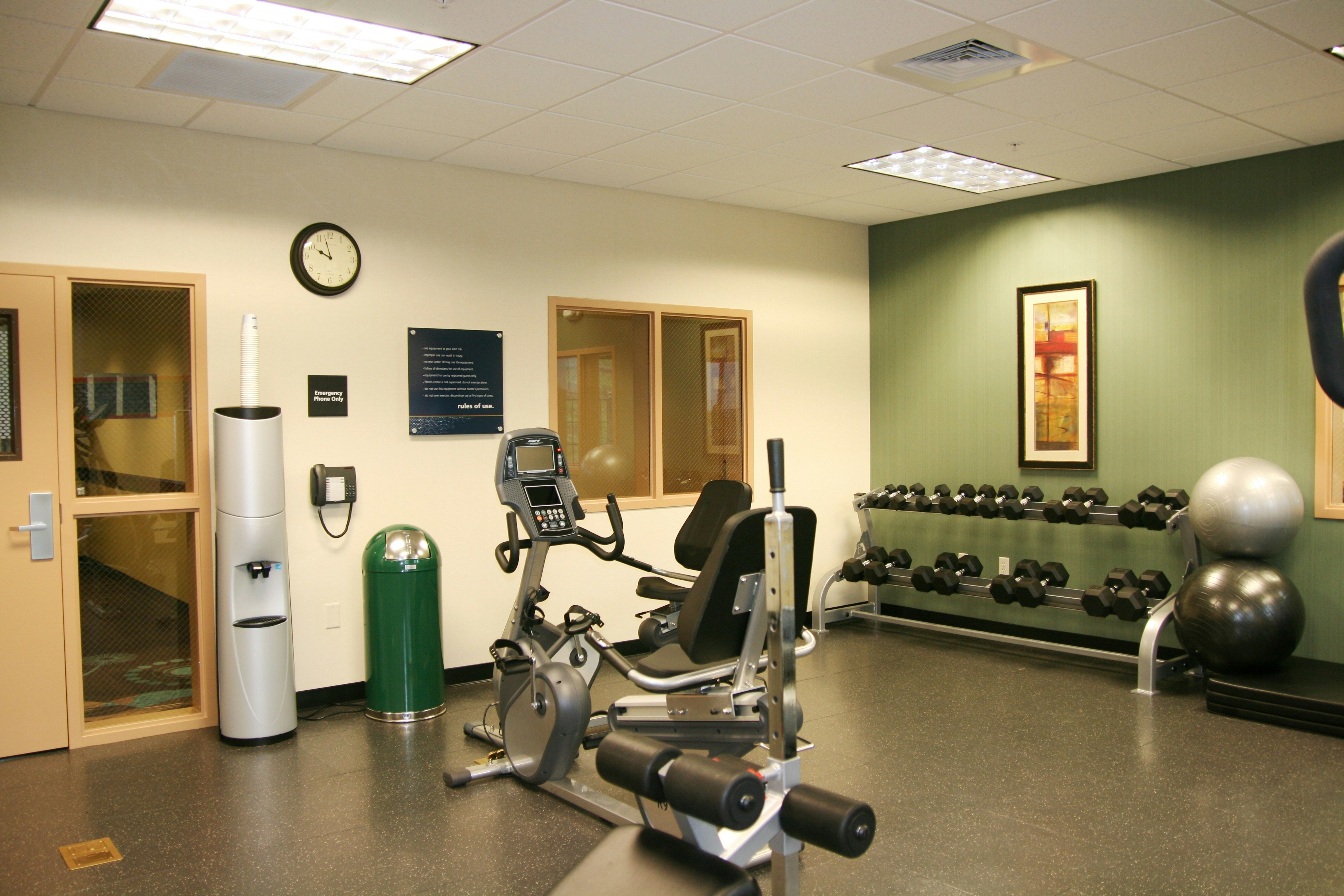 Hampton Inn And Suites Folsom 24/50