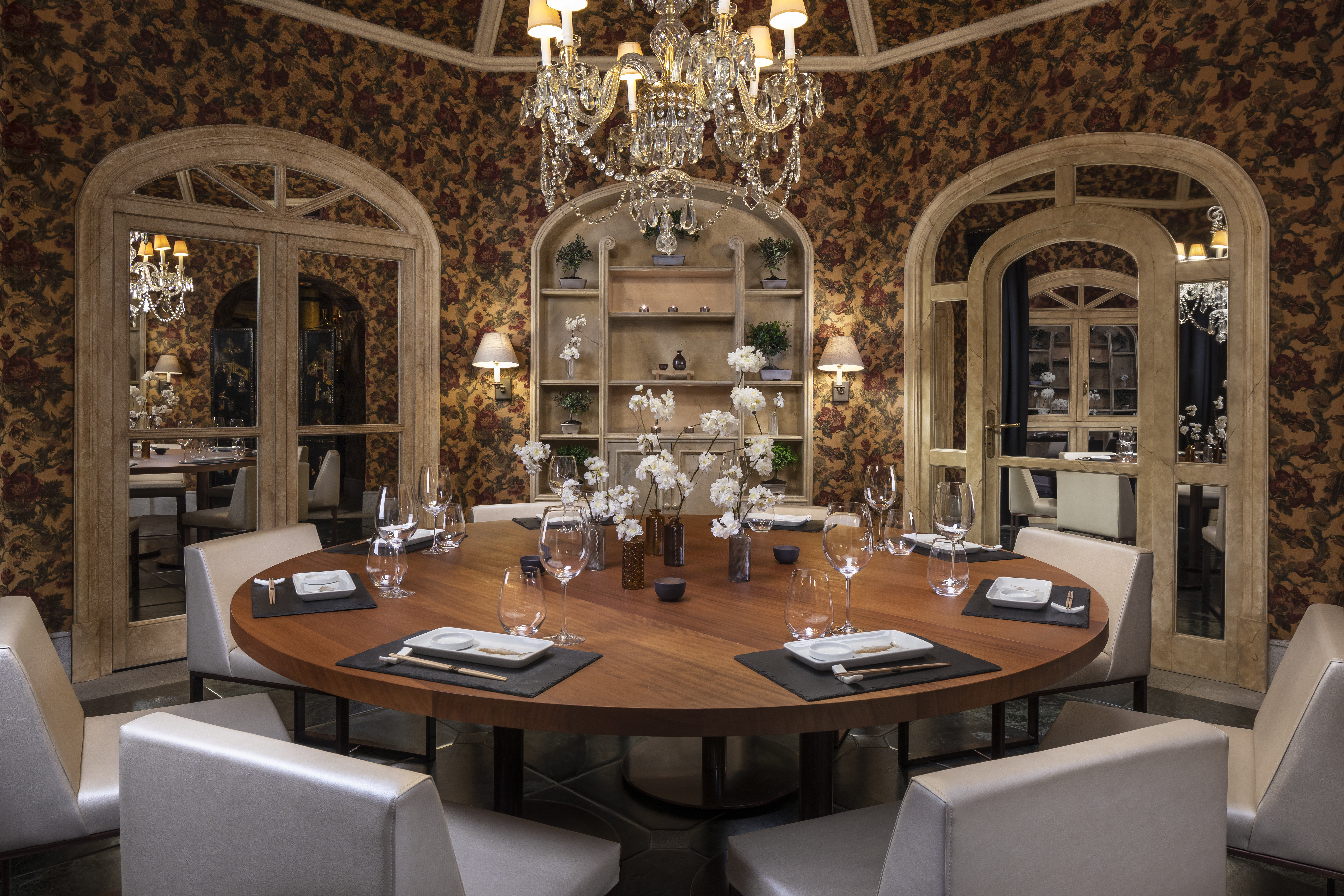 Anantara Villa Padierna Palace Benahavis Marbella Resort 40/50