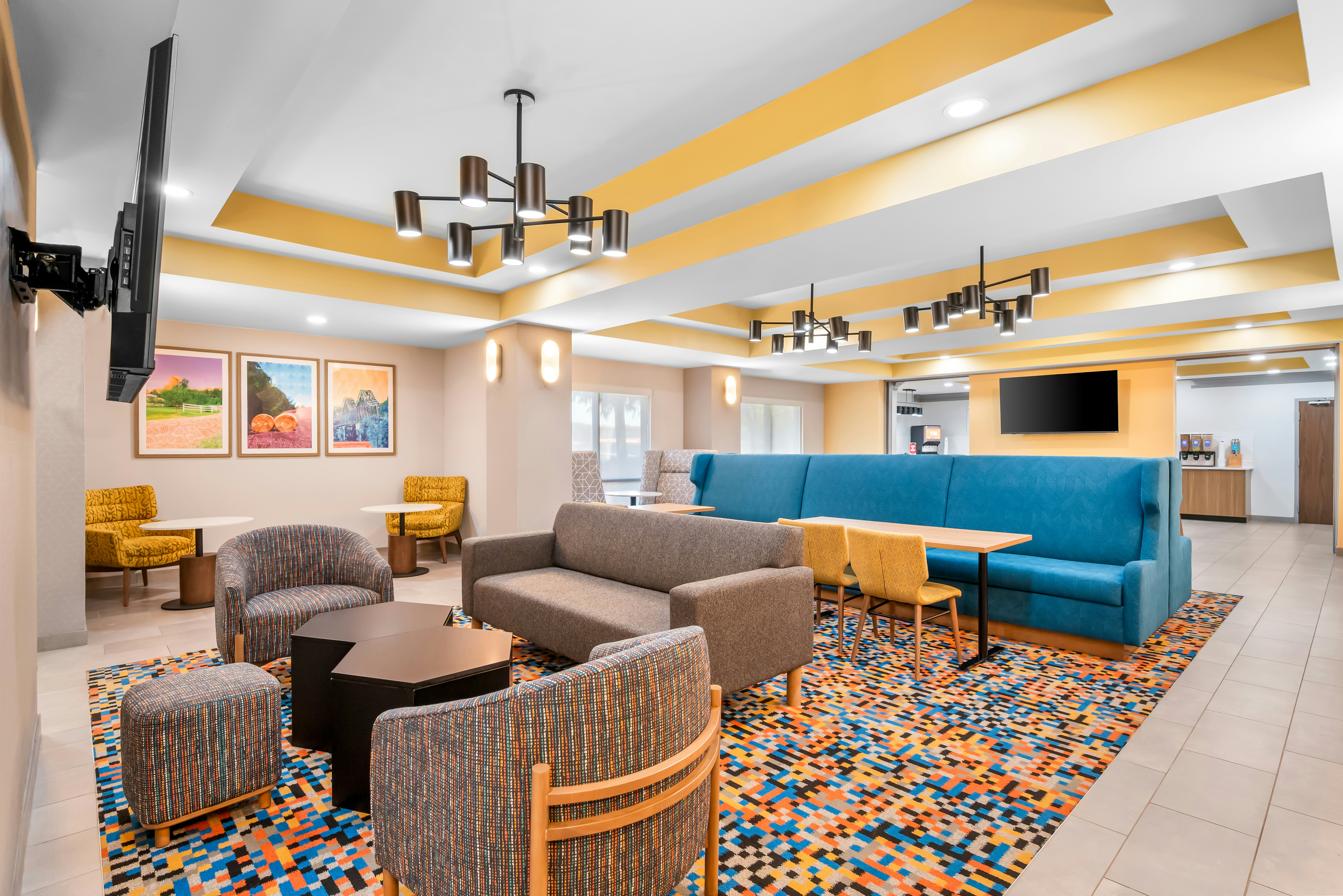 Hampton Inn Monticello 12/19