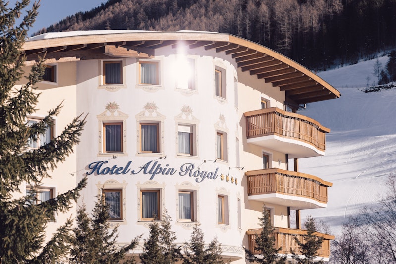 Alpin Royal Wellness Refugium & Resort Hotel 2/28
