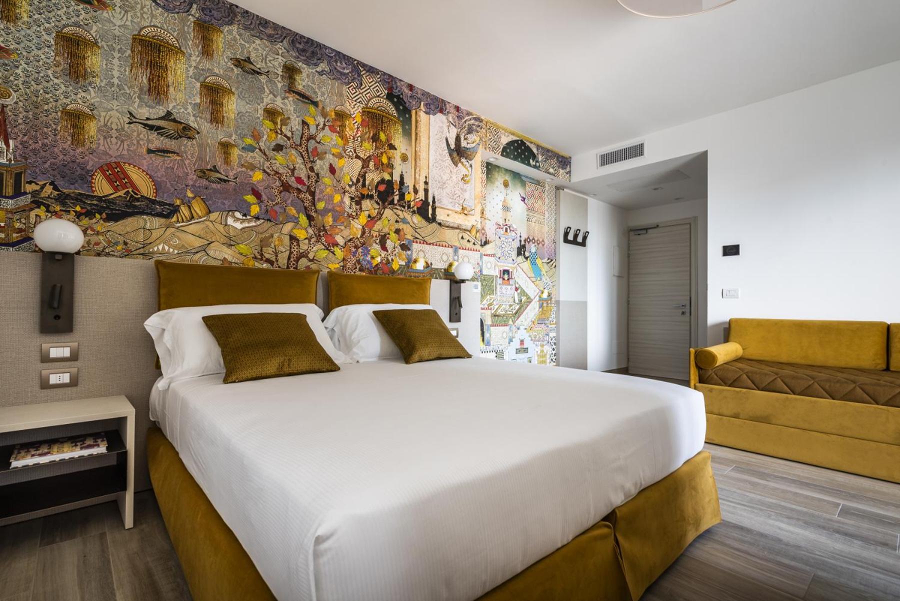 جناح جونيور بإطلالة على المسبح، Life Hotel 3/5