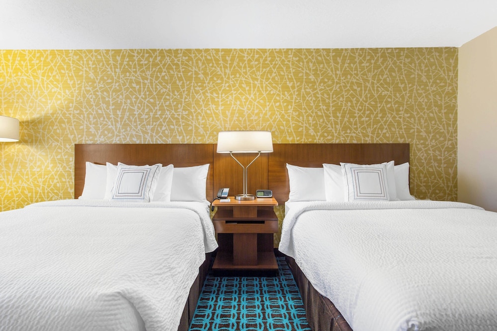 Fairfield Inn & Suites By Marriott Santa Fe 9/48