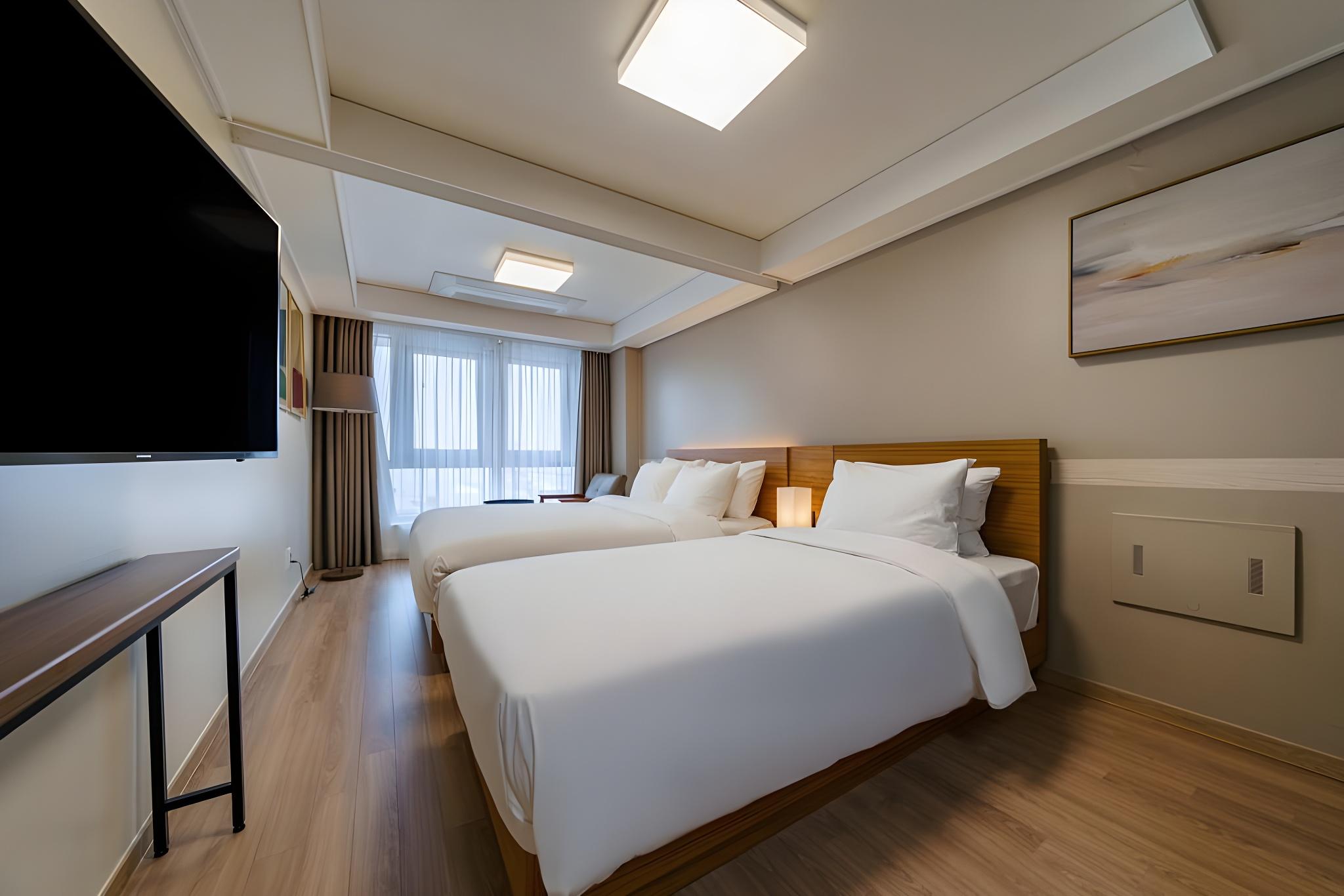 Chungchoho Best Hotel 28/42