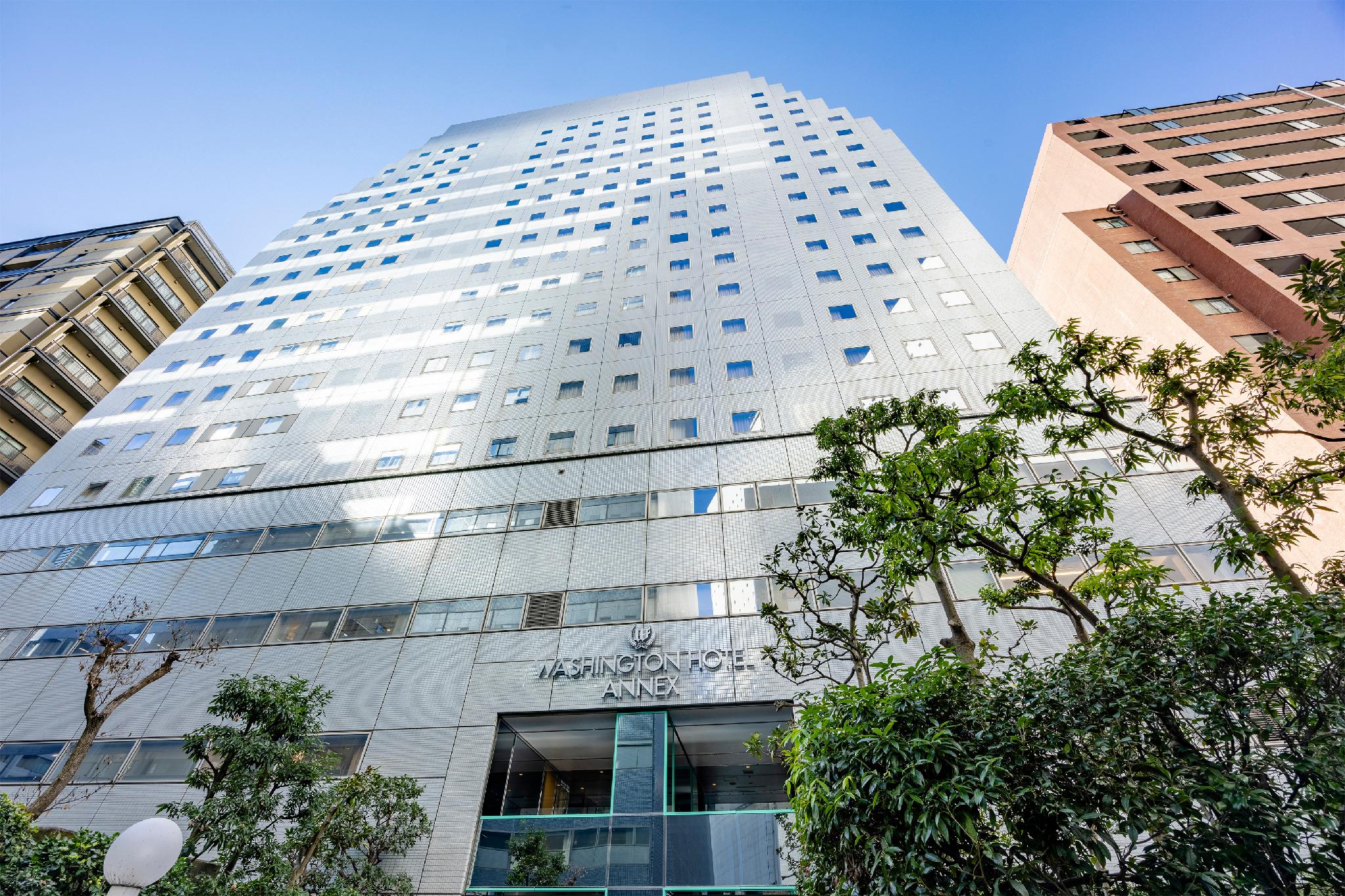 Shinjuku Washington Hotel Annex in TOKYO