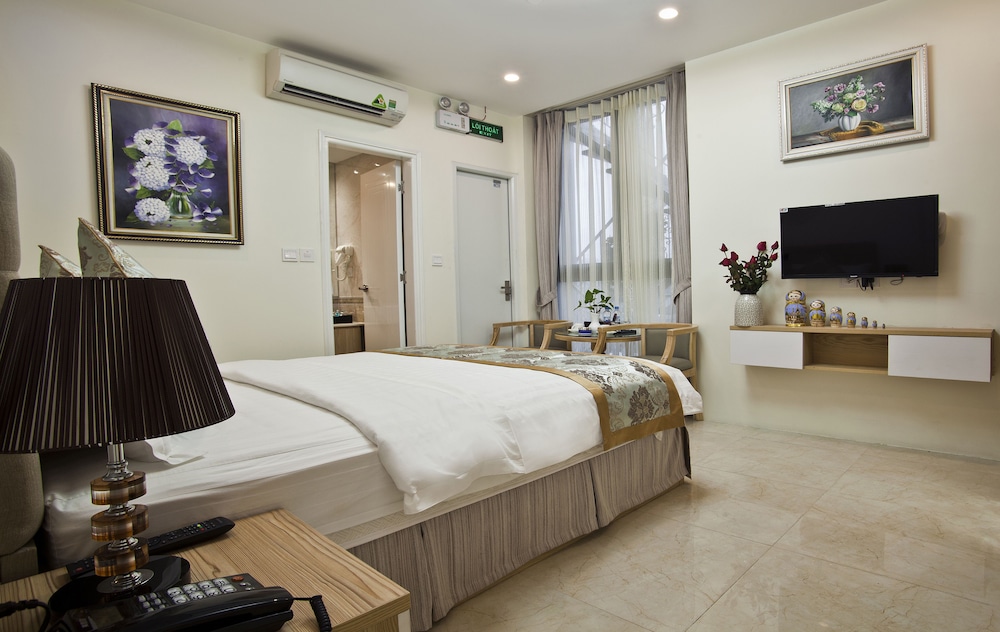 Dlmos Hanoi Hotel 11/29