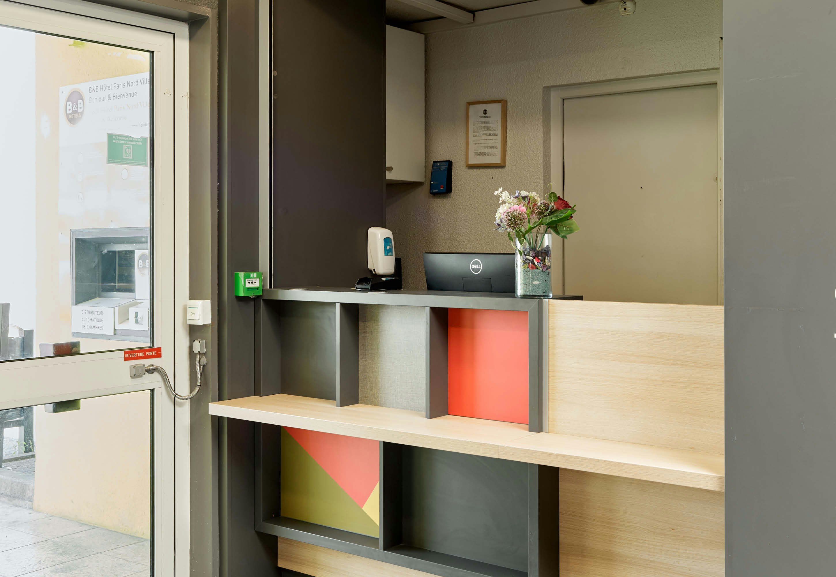 B&B Hotel Paris Nord Villepinte 6/32