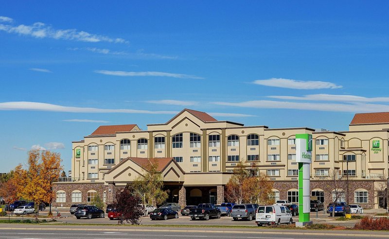 HOLIDAY INN LETHBRIDGE 1/50