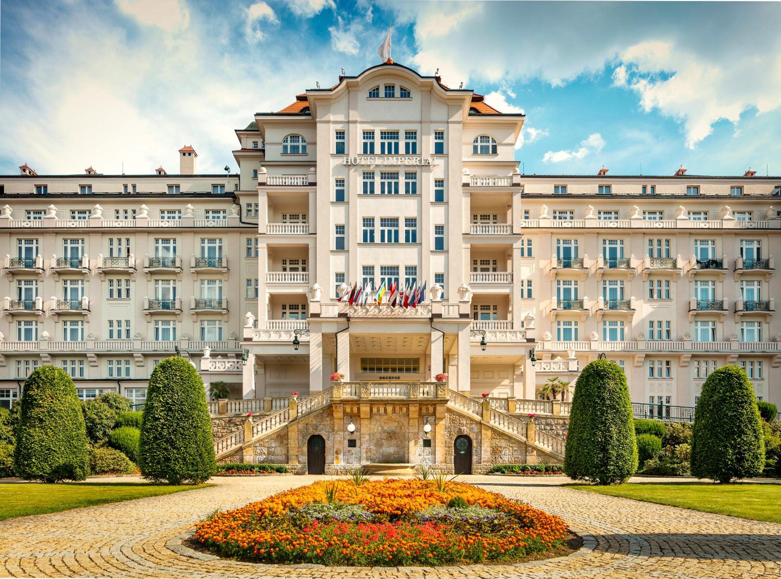 Spa Hotel Imperial 74/80