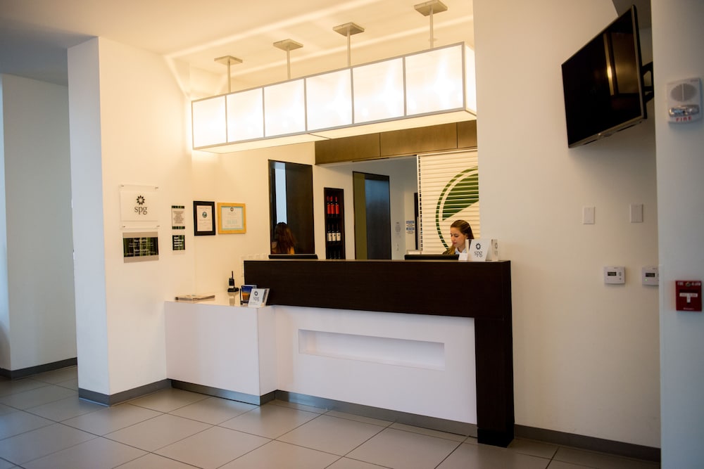 Lobby at Element Miami Doral, MIAMI - FL