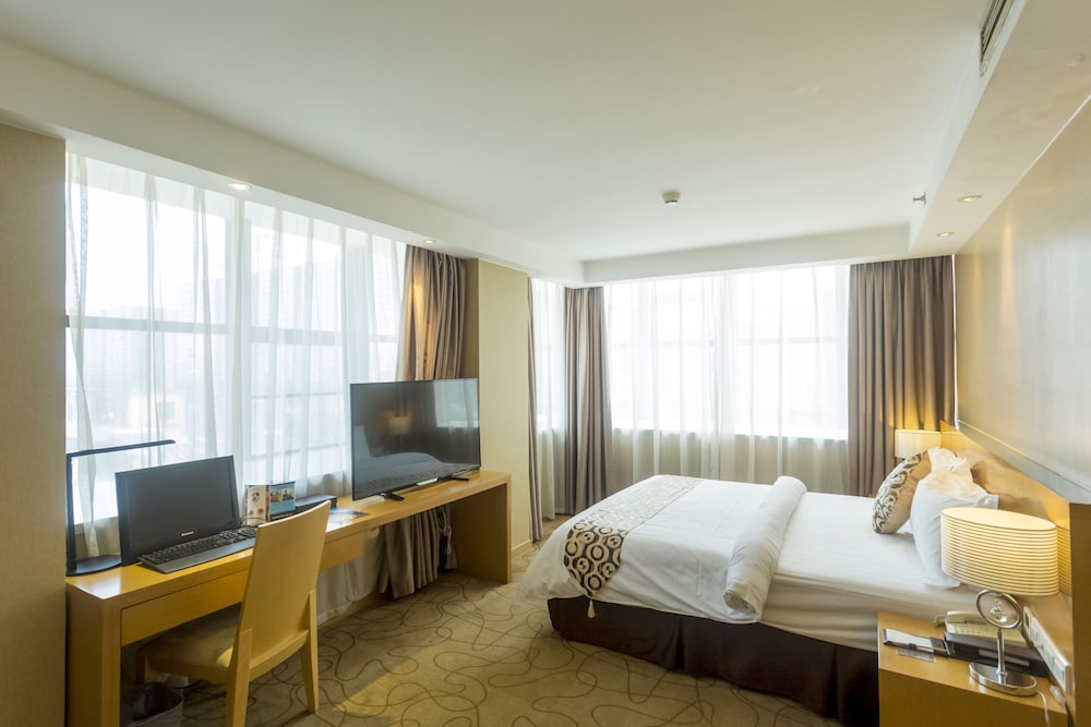 Jinjiang Metropolo Hotel 18/48