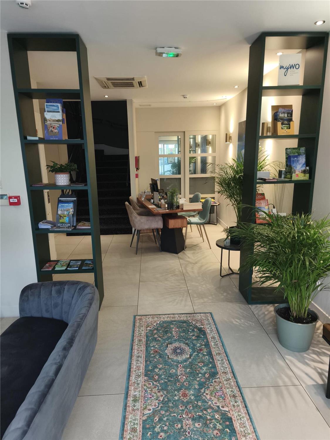 Best Western Blois Chateau 26/43