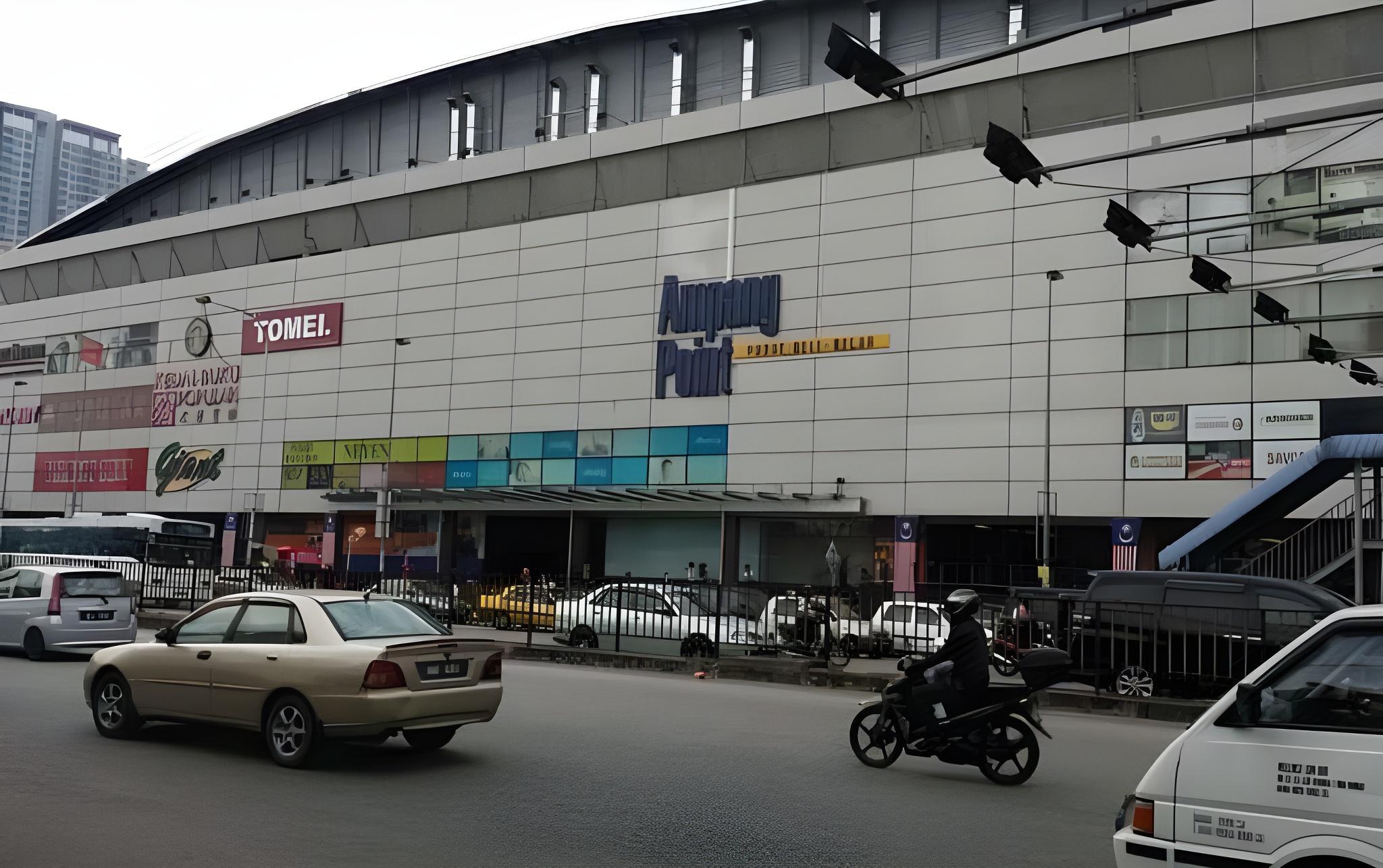 Old Penang Hotel (Ampang Point) 26/29