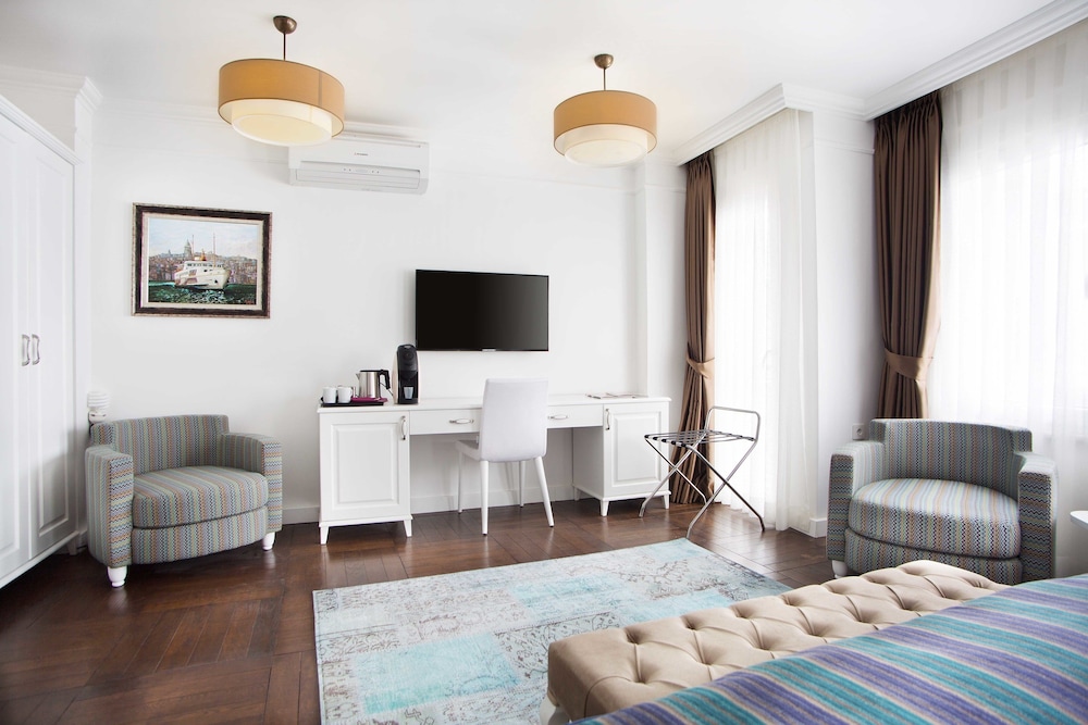 Astan Hotel Taksim 34/52