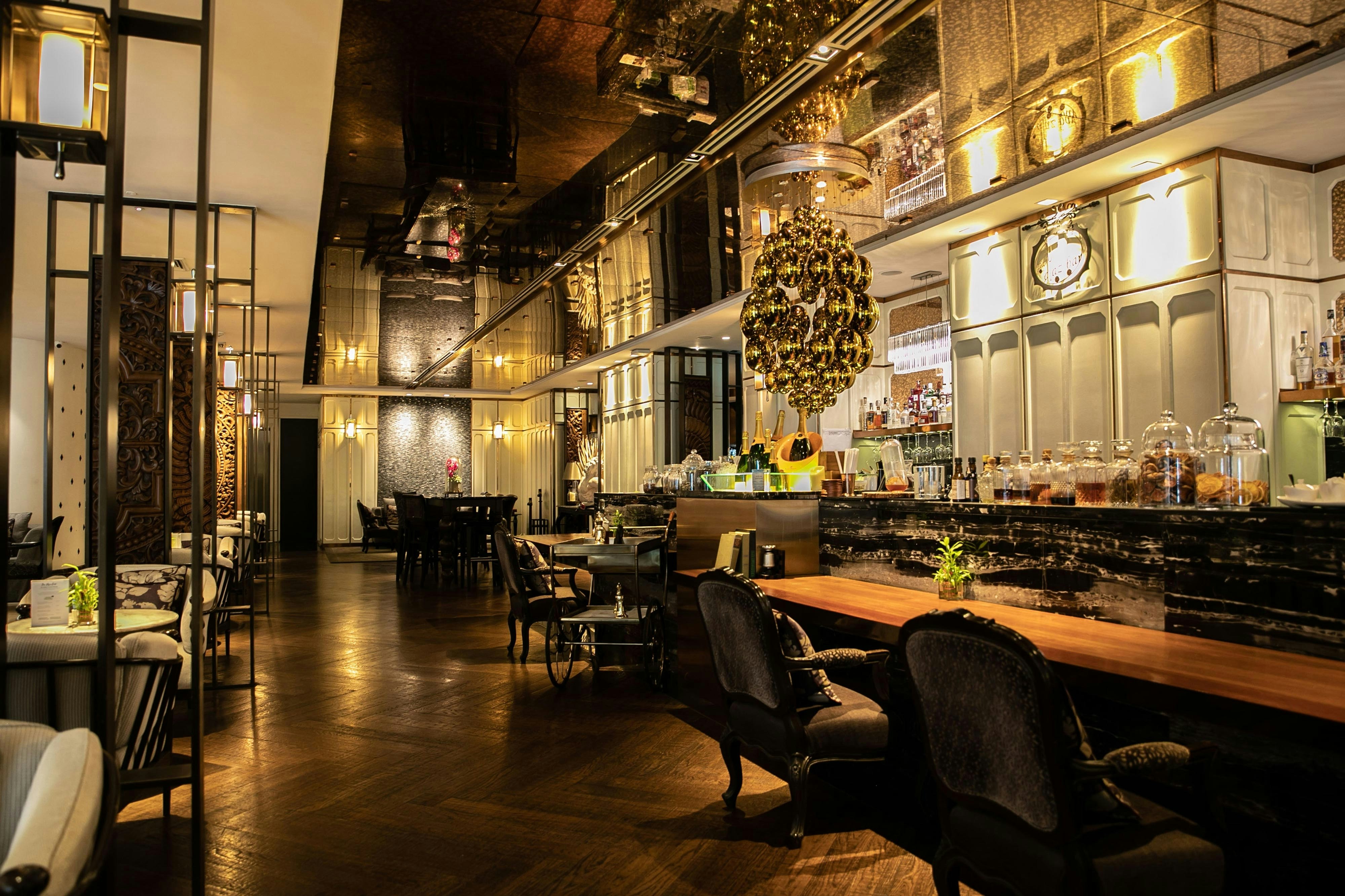 THE ATHENEE HOTEL, A LUXURY COLLECTION HOTEL BANGKOK 33/63