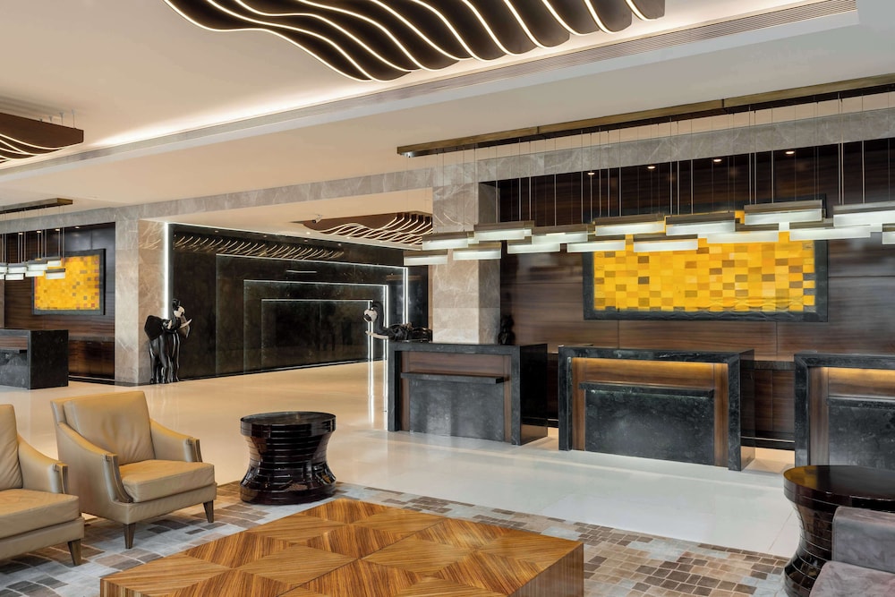 lobby