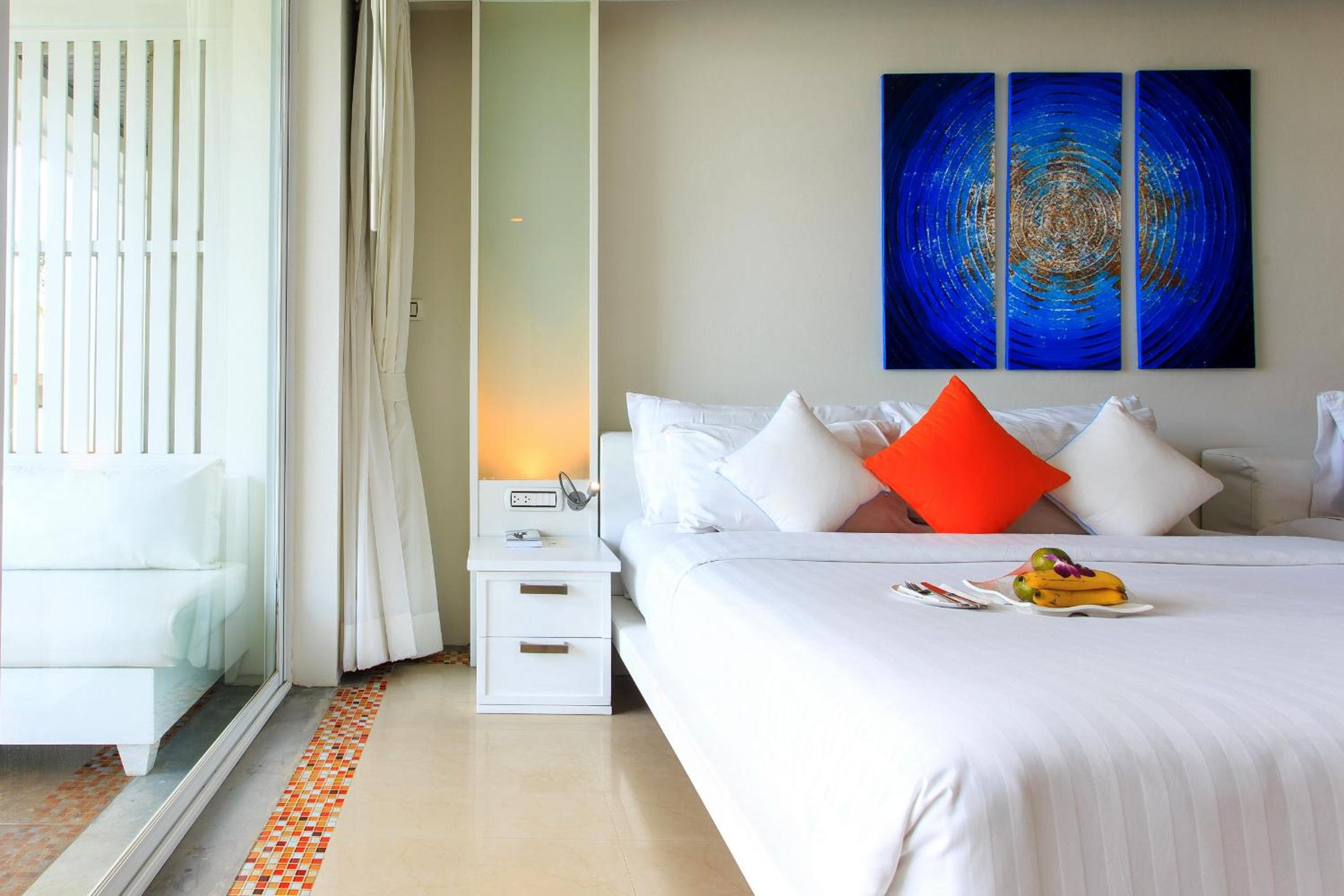 Deluxe, Double or Twin Bed, Pool Access، Samui Resotel Beach Resort 2/10