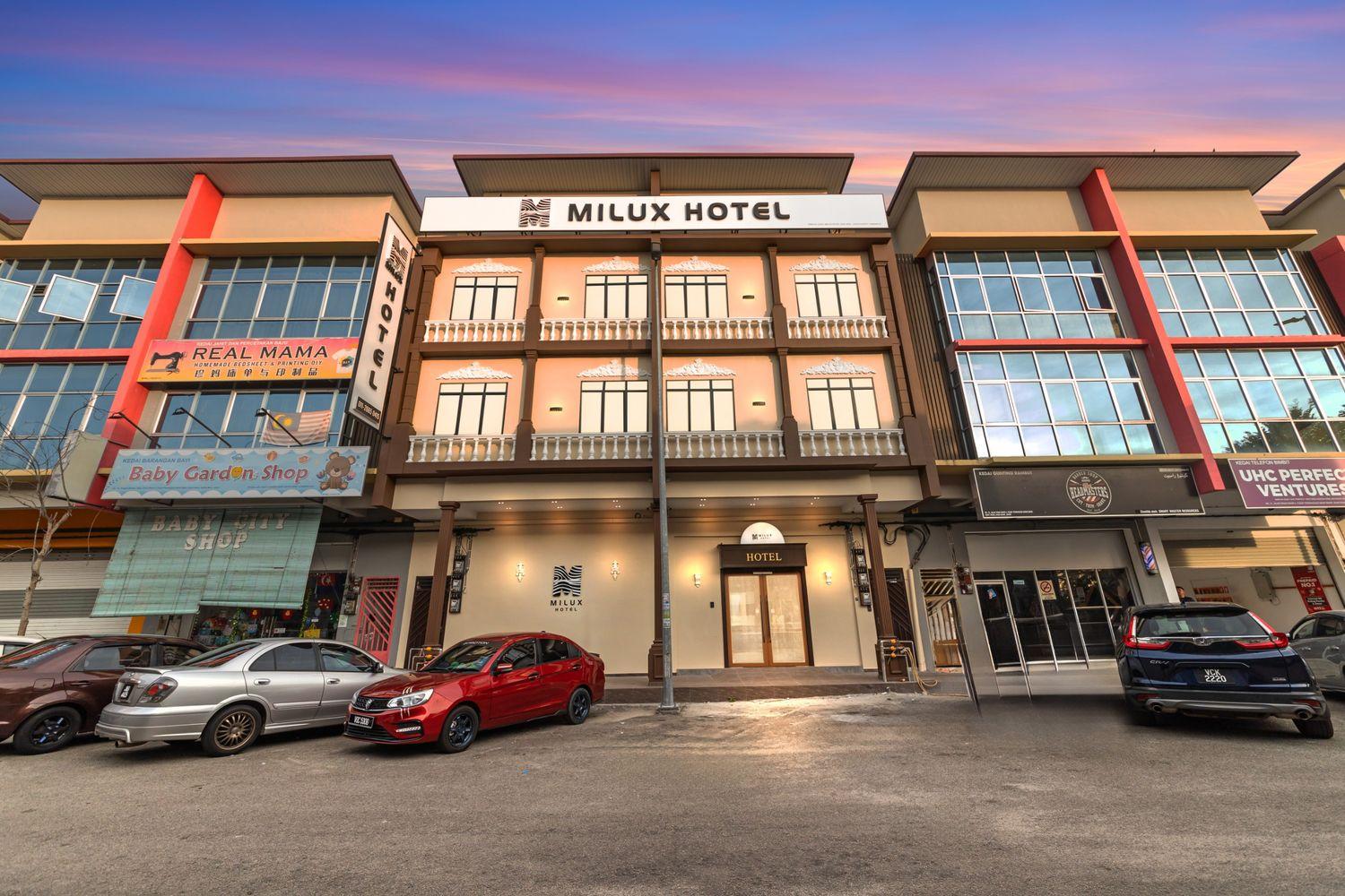 MILUX HOTEL 13/16