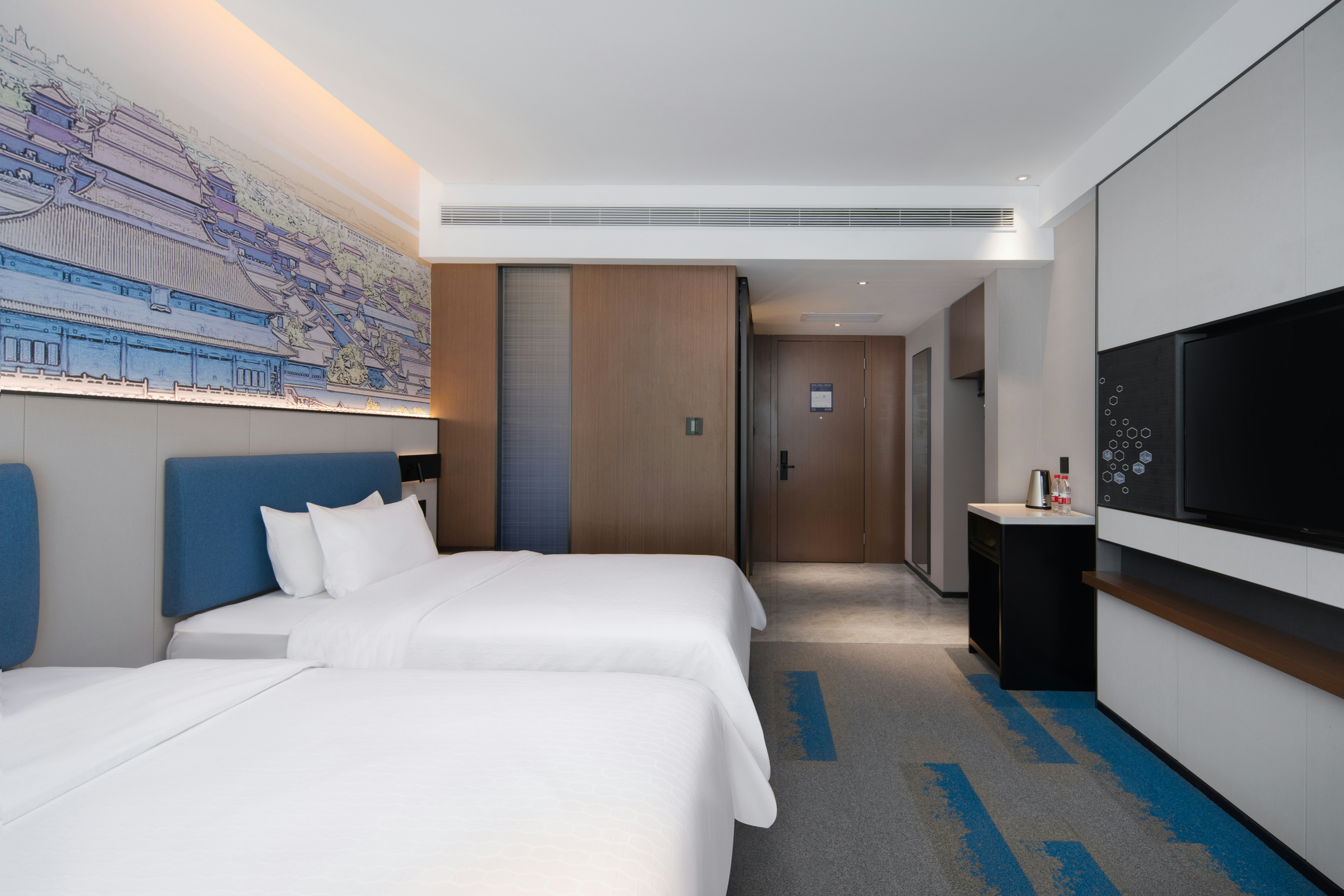Hampton by Hilton ShangHai HongQiao Jiuting S&T 10/40
