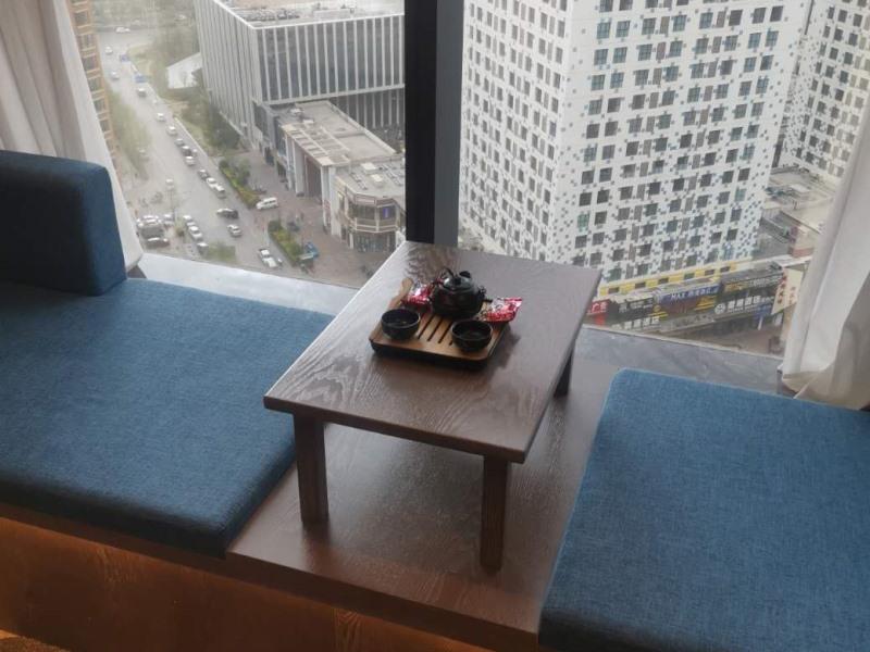 GreenTree Eastern Qinghai Province Xining Haihu Wanda Plaza Hotel 30/46