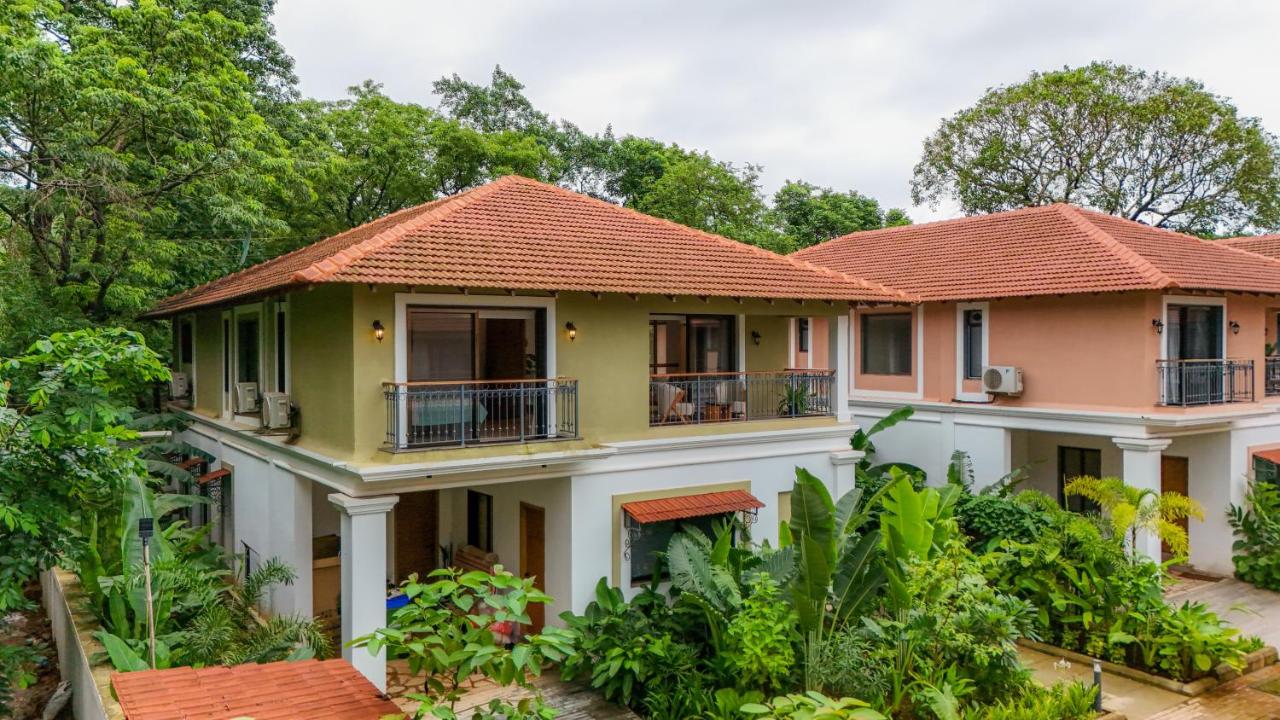 ELIVAAS Amado Villa Shai 4 BHK with Pvt Pool,Gazebo and Ent Lounge 6/60