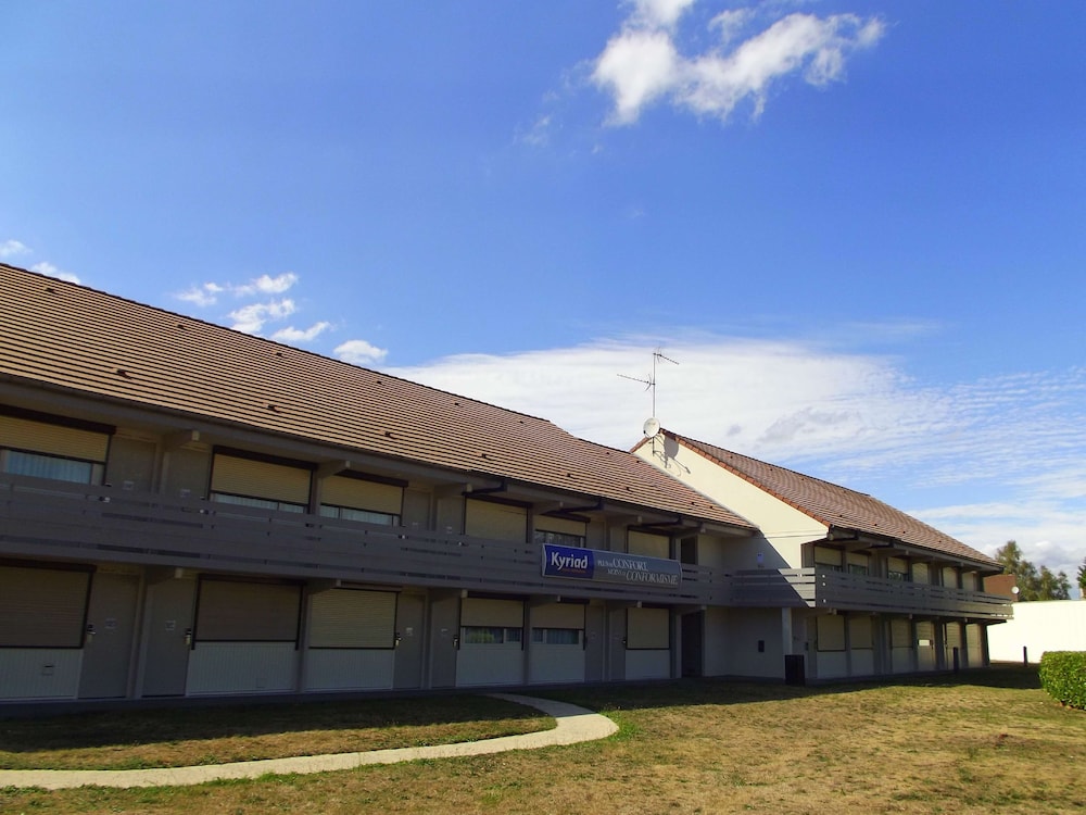 Campanile Chantilly Sud Luzarches 42/46