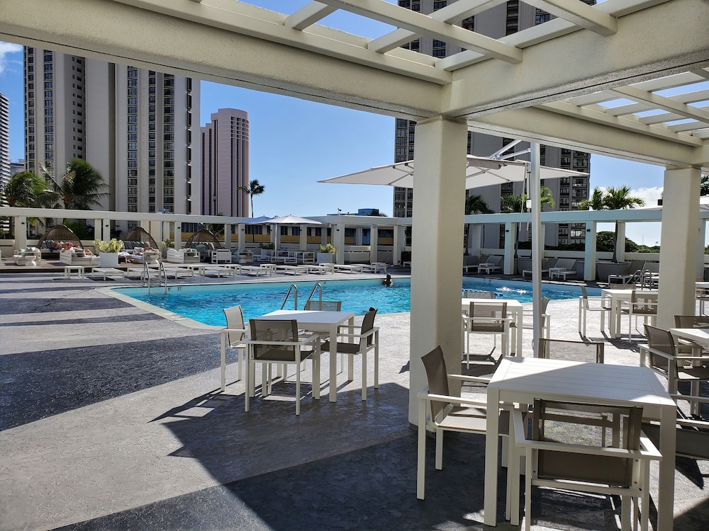 Ala Moana Hotel By Lsi Resorts 33/50