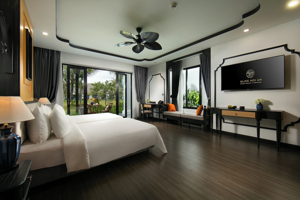 Bliss Hoi An Beach Resort and Wellness 14/49
