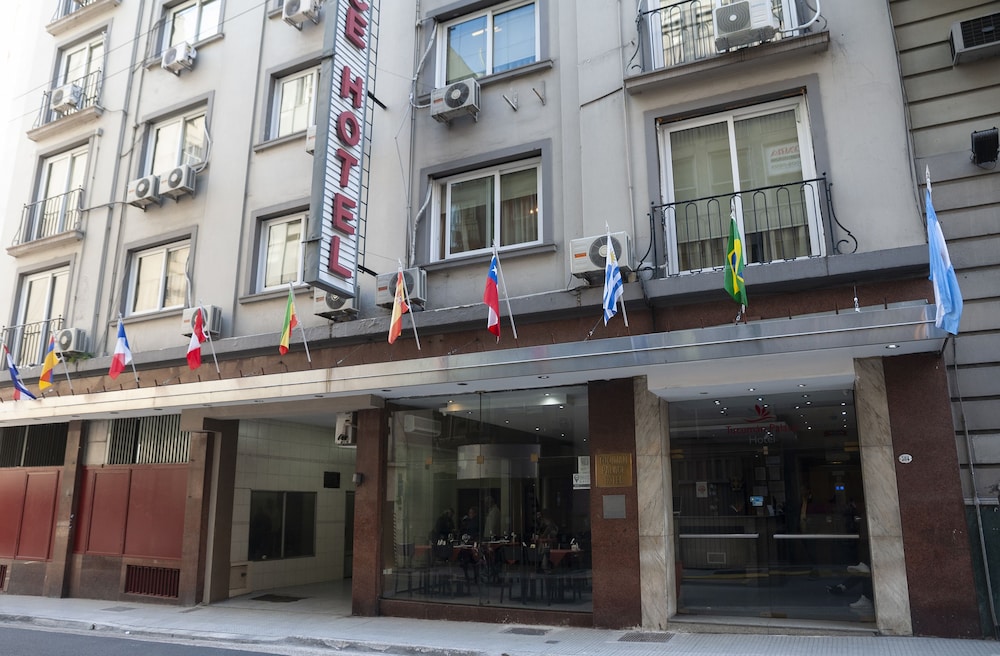Tucumán Palace Hotel 2/47