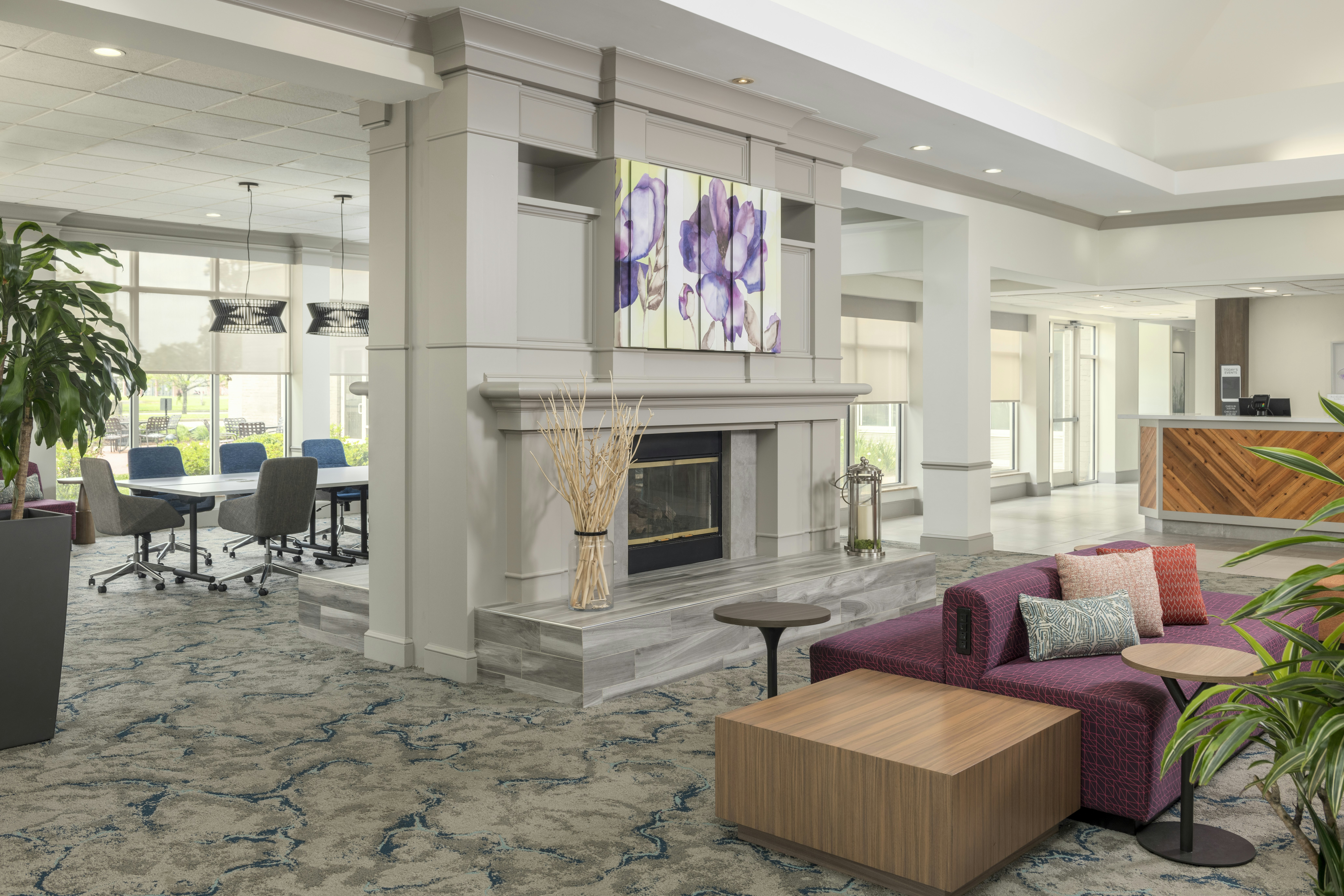 Hilton Garden Inn Lafayette Cajundome 6/25