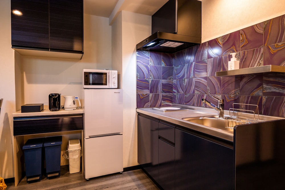 The Peridot Smart Hotel Tancha Ward 28/73