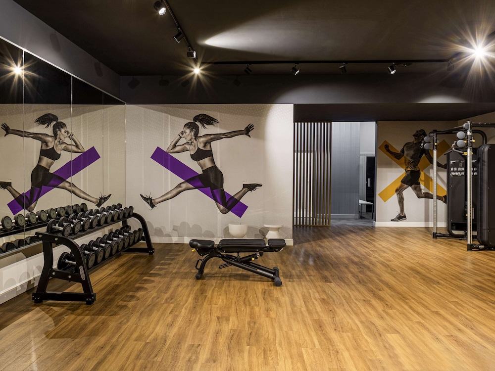 Mercure Sibiu Airport 22/48