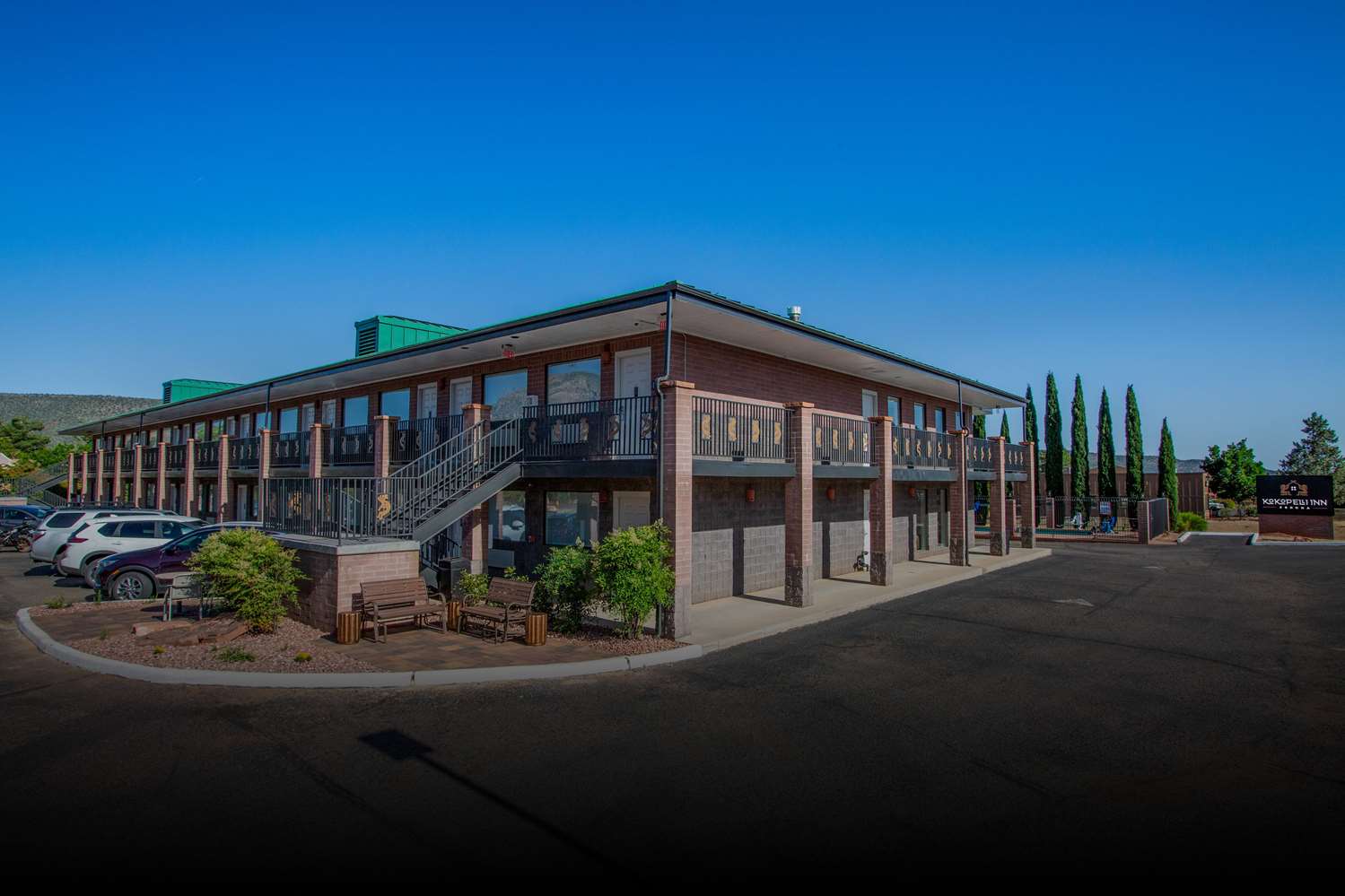 Kokopelli Inn Sedona, Trademark Collection by Wyndham 5/22
