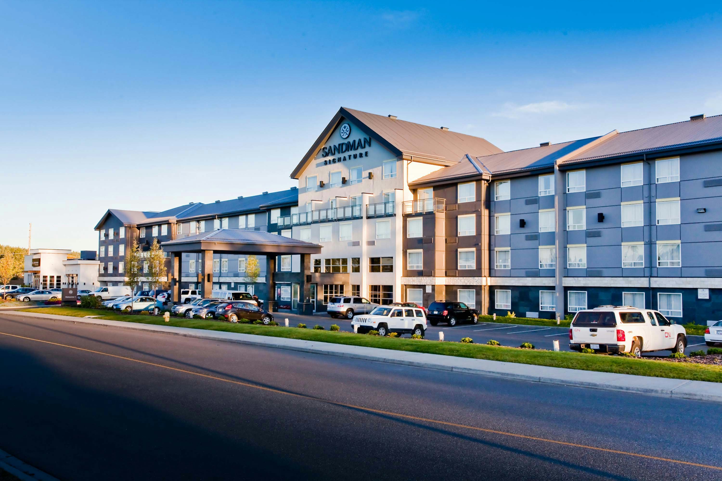 Sandman Signature Prince George Hotel 4/47