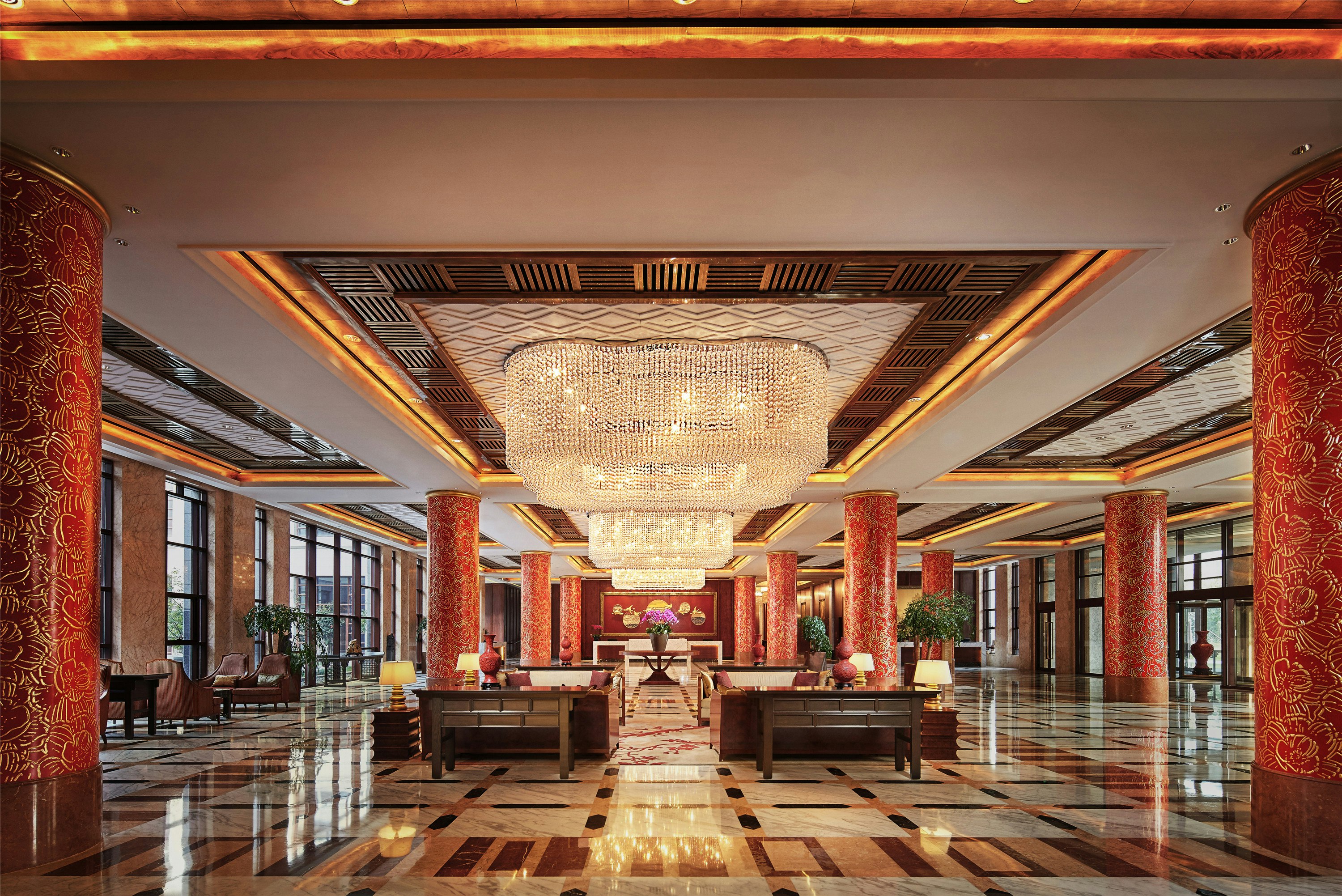 Hilton Tianjin Eco-City 26/56