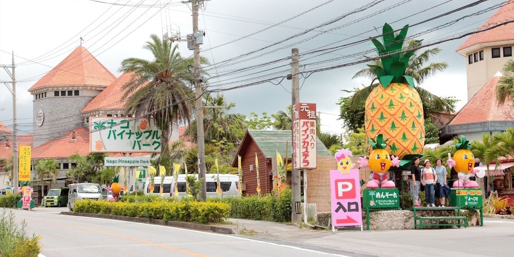 Hotel Tomas Nago 53/65
