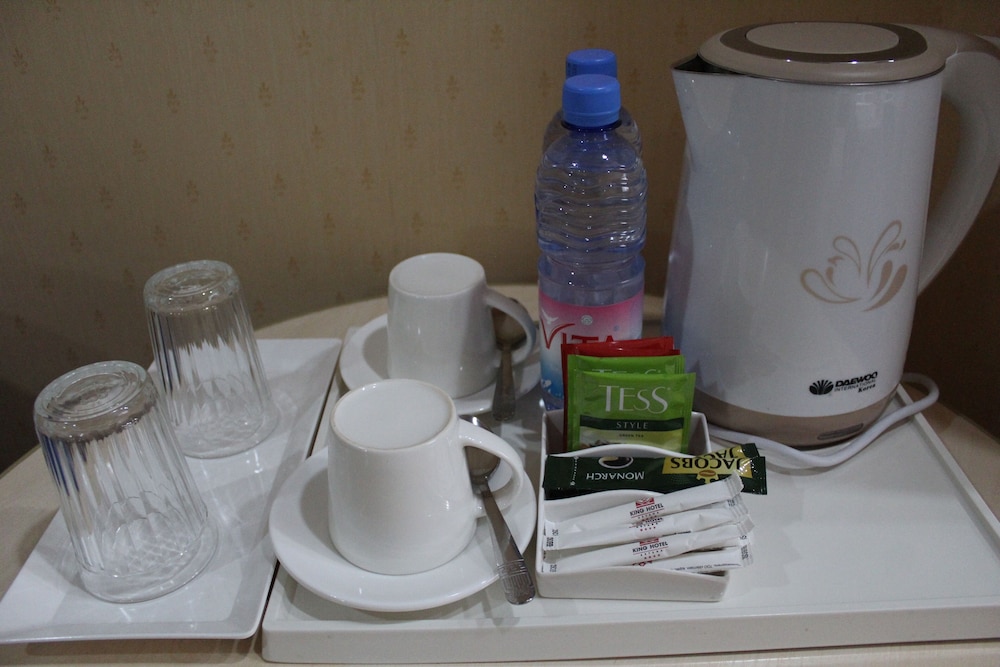 King Hotel Astana photo5